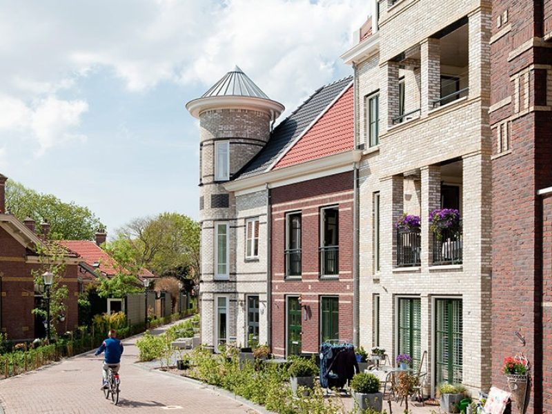 Paktuinen appartementen